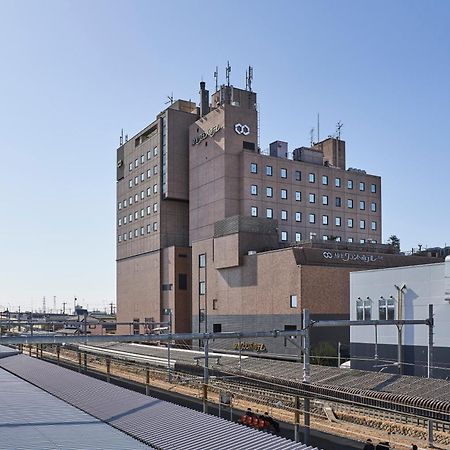 Saitama Grand Hotel Honjo Zewnętrze zdjęcie