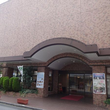Saitama Grand Hotel Honjo Zewnętrze zdjęcie