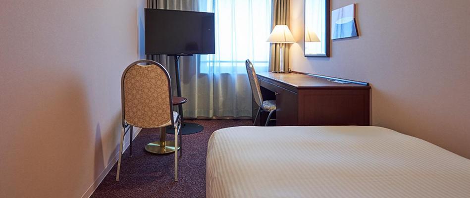 Saitama Grand Hotel Honjo Zewnętrze zdjęcie