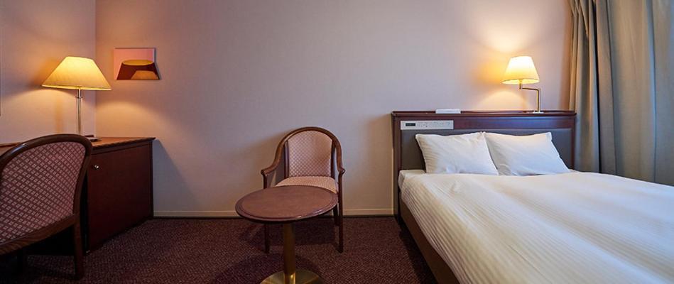 Saitama Grand Hotel Honjo Zewnętrze zdjęcie