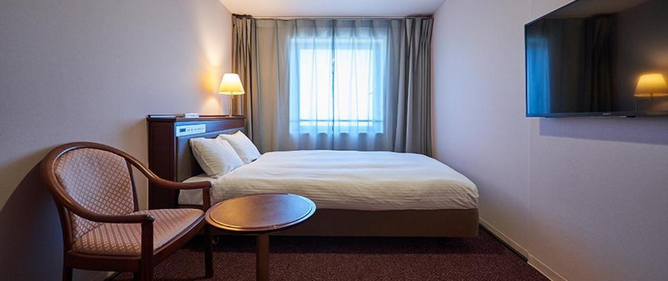 Saitama Grand Hotel Honjo Zewnętrze zdjęcie