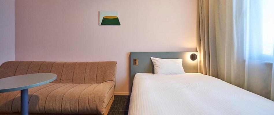 Saitama Grand Hotel Honjo Zewnętrze zdjęcie
