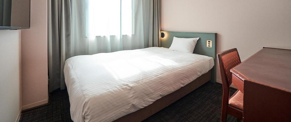 Saitama Grand Hotel Honjo Zewnętrze zdjęcie