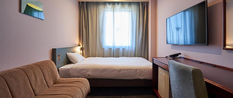 Saitama Grand Hotel Honjo Zewnętrze zdjęcie