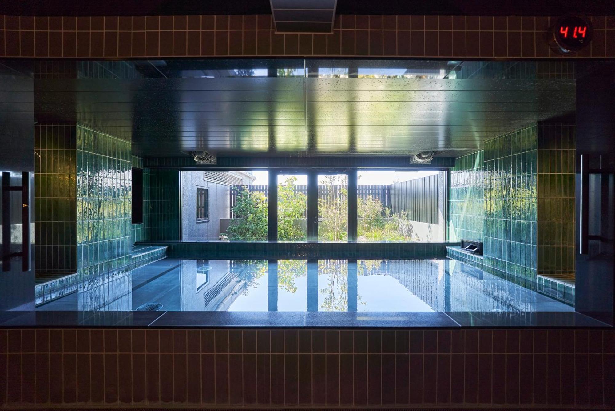 Saitama Grand Hotel Honjo Zewnętrze zdjęcie