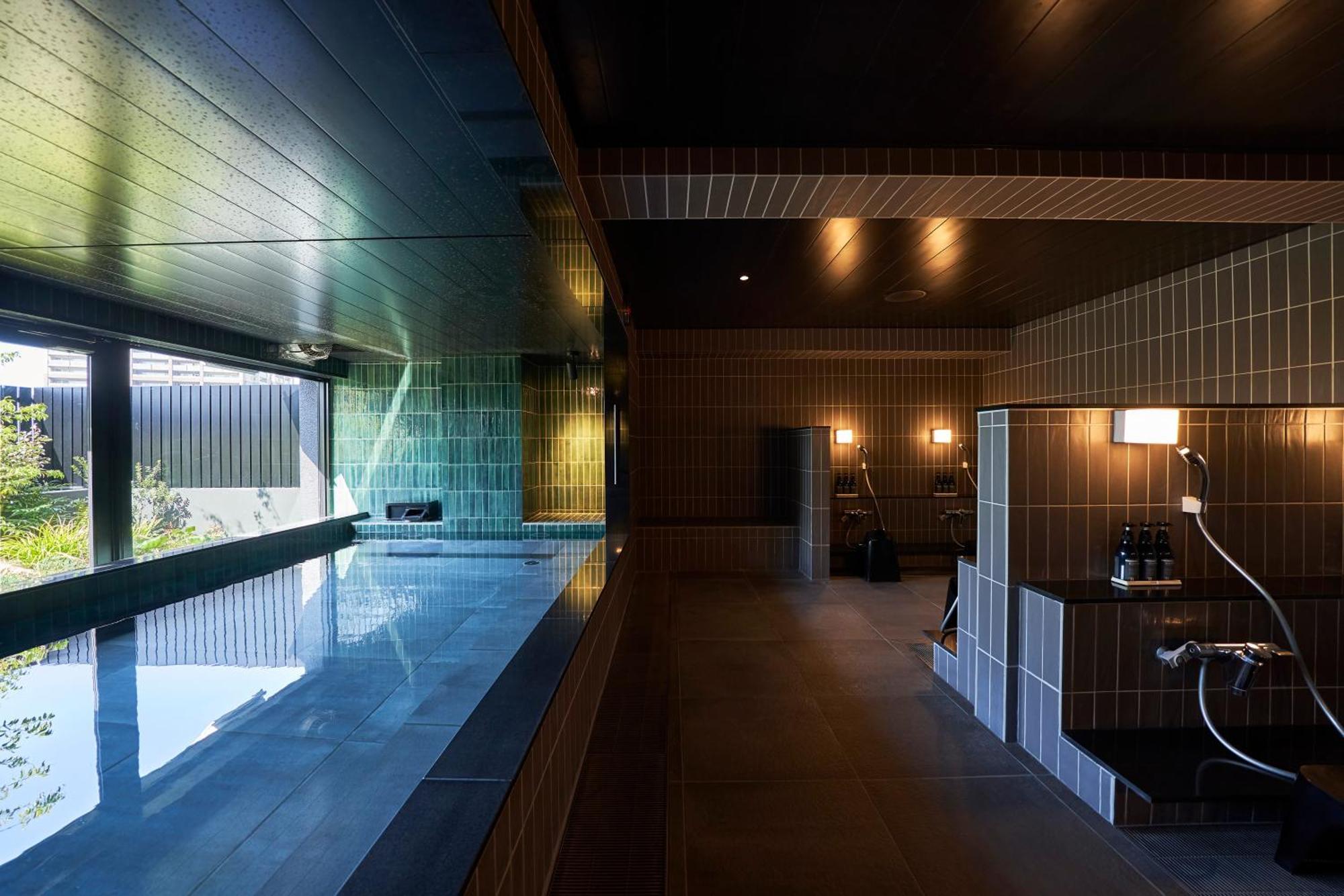 Saitama Grand Hotel Honjo Zewnętrze zdjęcie