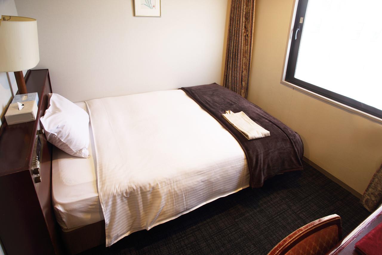 Saitama Grand Hotel Honjo Zewnętrze zdjęcie